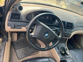 BMW 320 С турбо 2260, снимка 6