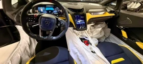 Lamborghini Temerario Carbon lift, снимка 11
