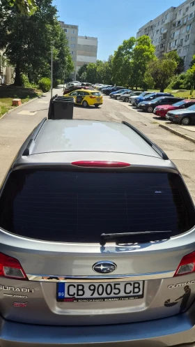Subaru Outback, снимка 5