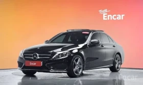 Mercedes-Benz C 250 D | HEAD UP | CAMERA | ПОДГРЕВ | ПАНОРАМА | , снимка 1
