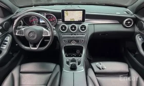 Mercedes-Benz C 250 D | HEAD UP | CAMERA | ПОДГРЕВ | ПАНОРАМА | , снимка 6