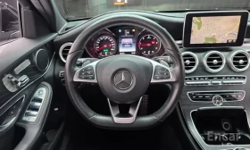Mercedes-Benz C 250 D | HEAD UP | CAMERA | ПОДГРЕВ | ПАНОРАМА | , снимка 8
