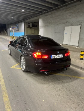 BMW 335 Ръчка задно , снимка 6