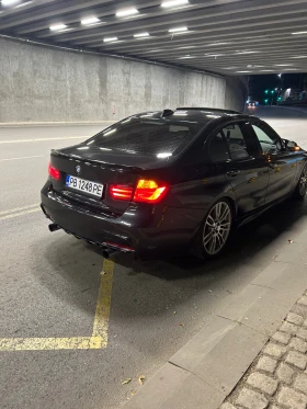 BMW 335 Ръчка задно , снимка 5