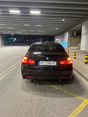BMW 335 Ръчка задно , снимка 4
