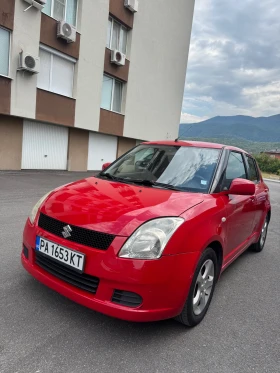 Suzuki Swift LPG, снимка 1