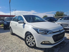 Hyundai I20 1, 25i, BRC ГАЗ, ЕВРО 6B, снимка 1