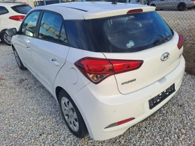 Hyundai I20 1, 25i, BRC ГАЗ, КЛИМАТИК, снимка 4