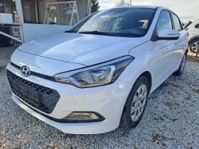 Hyundai I20 1, 25i, BRC ГАЗ, КЛИМАТИК, снимка 2