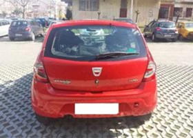     Dacia Sandero 1.4,1.5,1.6