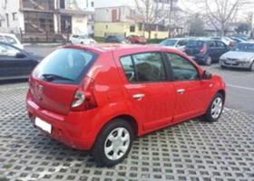     Dacia Sandero 1.4,1.5,1.6