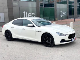 Обява за продажба на Maserati Ghibli 3, 0 d Top Лизинг  ~38 999 лв. - изображение 10