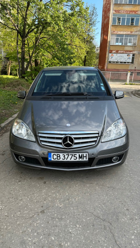 Mercedes-Benz A 180, снимка 1 - Автомобили и джипове - 44391925