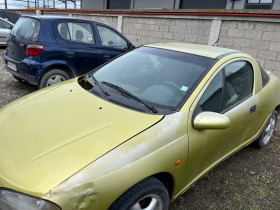 Opel Tigra, снимка 3 - Автомобили и джипове - 45335262