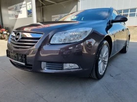 Opel Insignia SPORTS TOURER SW, снимка 1