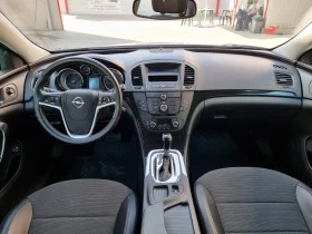 Opel Insignia SPORTS TOURER SW, снимка 10