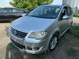 VW Touran 1.9tdi BLS, снимка 1