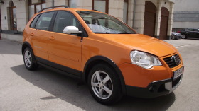 VW Polo 1.4.d.75.k.c.CROSS COUNTRY. - [2] 