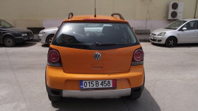 VW Polo 1.4.d.75.k.c.CROSS COUNTRY. - [5] 