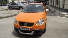 VW Polo 1.4.d.75.k.c.CROSS COUNTRY. - [9] 