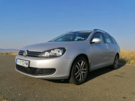     VW Golf Variant