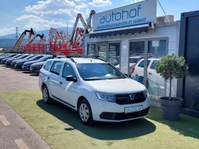 Dacia Logan MCV/1.5DCI/75k.c./5MT, снимка 6