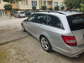 Mercedes-Benz C 220, снимка 4