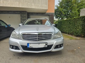 Mercedes-Benz C 220, снимка 1