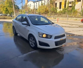 Chevrolet Aveo 1.3TDI KLIMATIK EUR5, снимка 2