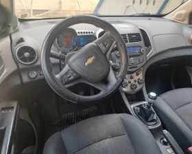 Chevrolet Aveo 1.3TDI KLIMATIK EUR5, снимка 6