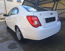 Chevrolet Aveo 1.3TDI KLIMATIK EUR5, снимка 10