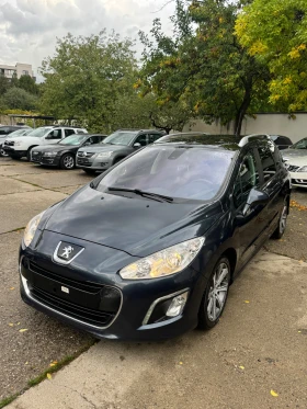 Peugeot 308 1.6e-HDi//115кс//Автоматик//Панорама//Сервизна, снимка 1