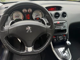 Peugeot 308 1.6e-HDi//115кс//Автоматик//Панорама//Сервизна, снимка 17