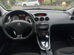 Peugeot 308 1.6e-HDi//115кс//Автоматик//Панорама//Сервизна, снимка 12