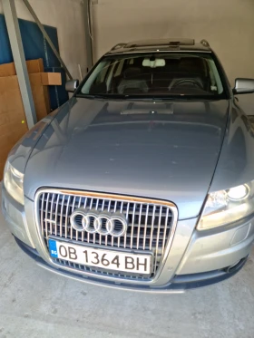     Audi A6 Allroad 4.2 fsi