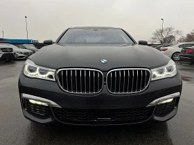 BMW 740 4x4-ДЪЛГА БАЗА-M PAKET INDIVIDUAL-MONITORI-FUL FUL, снимка 1