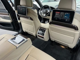 BMW 740 4x4-ДЪЛГА БАЗА-M PAKET INDIVIDUAL-MONITORI-FUL FUL, снимка 15