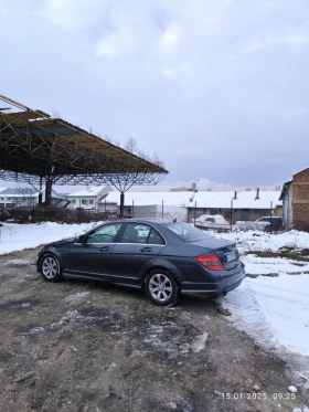 Mercedes-Benz C 200 AMG LINE , снимка 2