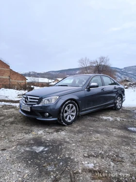 Mercedes-Benz C 200 AMG LINE , снимка 1