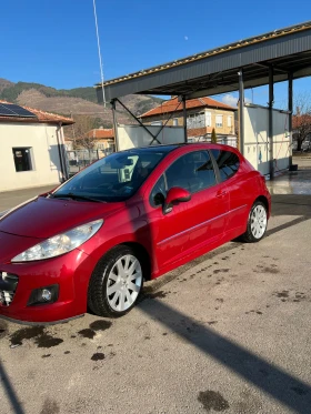 Peugeot 207 1.6 turbo , снимка 3