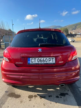 Peugeot 207 1.6 turbo , снимка 4