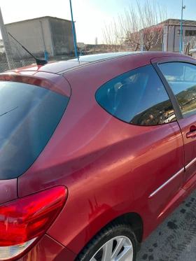 Peugeot 207 1.6 turbo , снимка 10