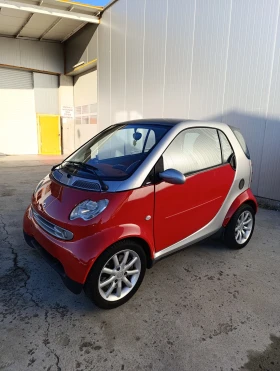 Smart Fortwo CDI - 5900 лв. - 67433897 | Car24.bg