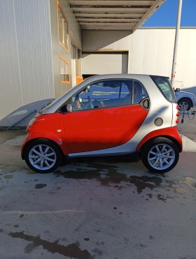 Smart Fortwo CDI - 5900 лв. - 67433897 | Car24.bg