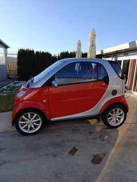 Smart Fortwo CDI, снимка 5