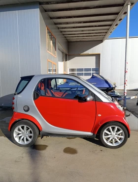 Smart Fortwo CDI - 5900 лв. - 67433897 | Car24.bg