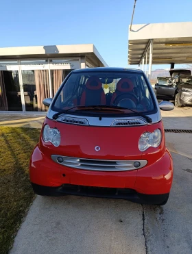 Smart Fortwo CDI - 5900 лв. - 67433897 | Car24.bg