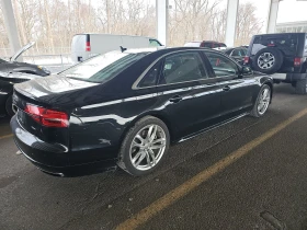 Audi A8 L* 3.0T* PRESTIGE* MATRIX* 8ZF* ДИСТРОНИК* МАСАЖ* , снимка 2