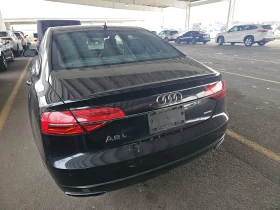 Audi A8 L* 3.0T* PRESTIGE* MATRIX* 8ZF* ДИСТРОНИК* МАСАЖ* , снимка 6