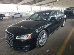 Audi A8 L* 3.0T* PRESTIGE* MATRIX* 8ZF* ДИСТРОНИК* МАСАЖ* , снимка 1